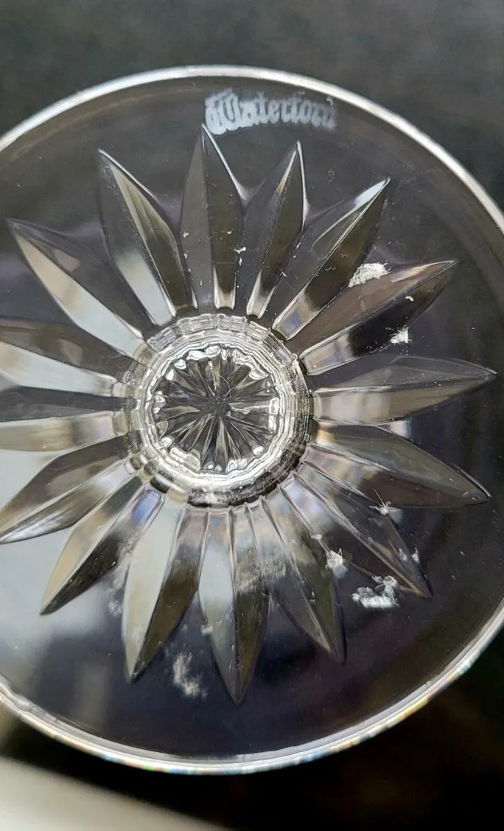 Waterford Crystal Lismore Wine Glass - Image 4