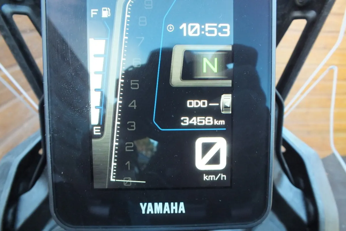 2024 Yamaha Tenere T7 Extreme (As New Low Miles) - Image 4