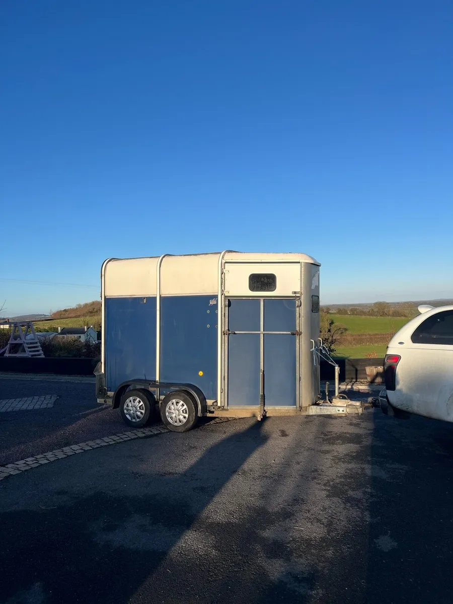 Ifor Williams 505r - Image 1