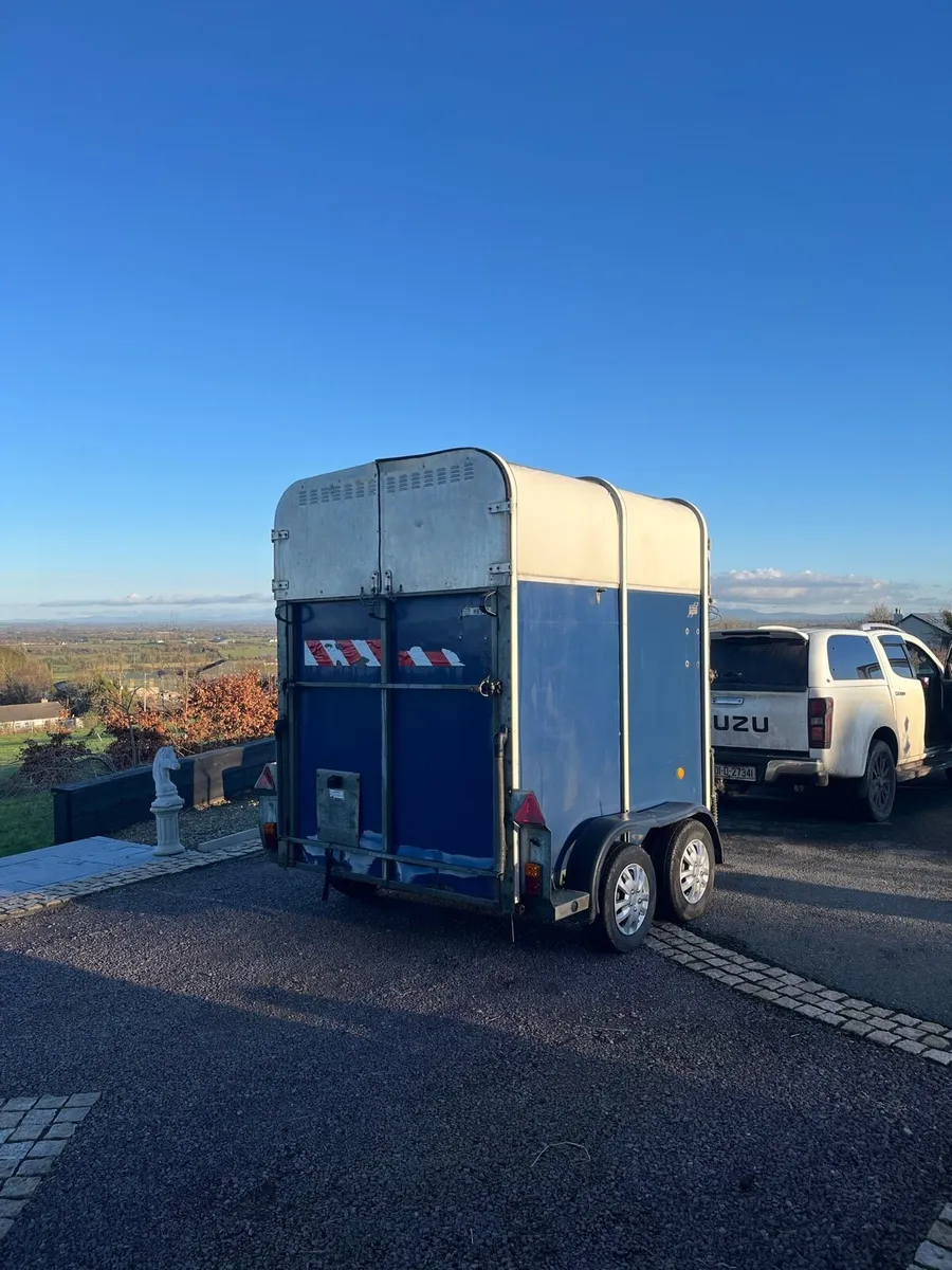 Ifor Williams 505r - Image 2