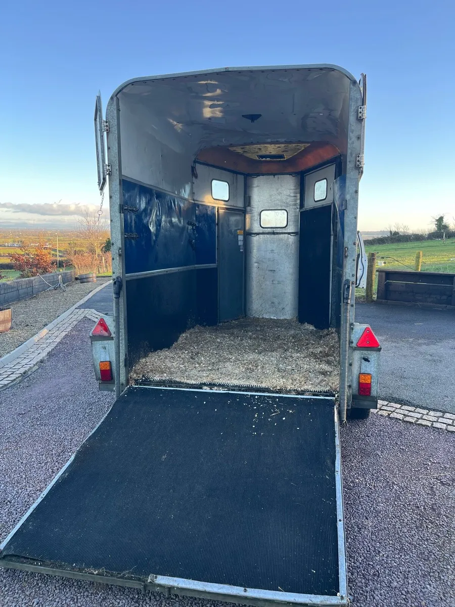 Ifor Williams 505r - Image 3