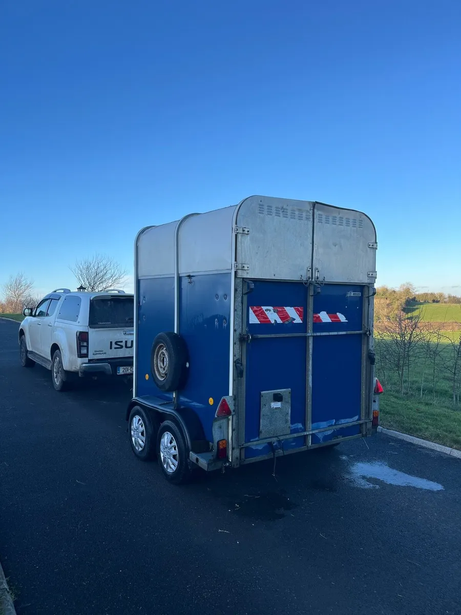 Ifor Williams 505r - Image 4