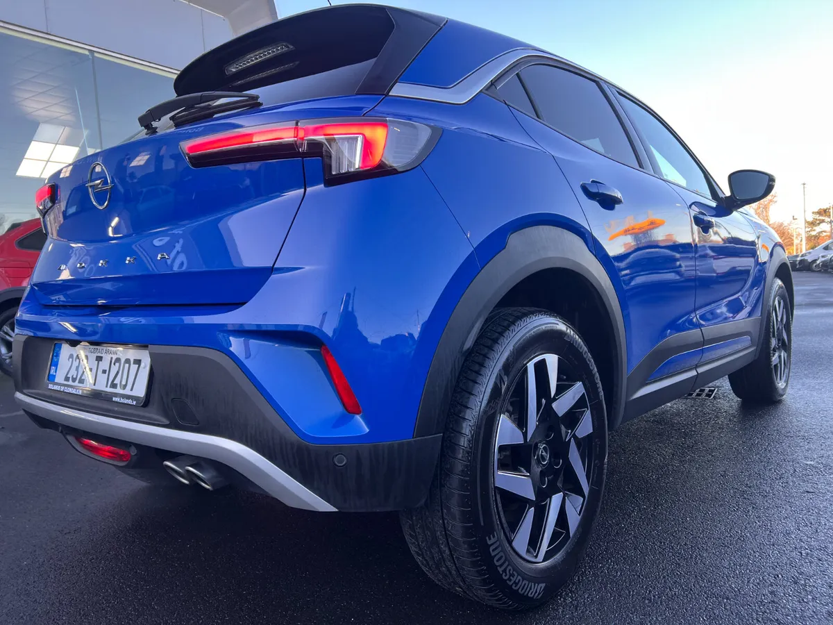 Automatic Petrol Low Kms High Spec 1 Owner Opel Mo - Image 2