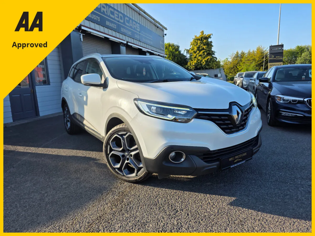 Renault Kadjar DYNAMIQUE S NAV ENERGY 4DR - Image 1