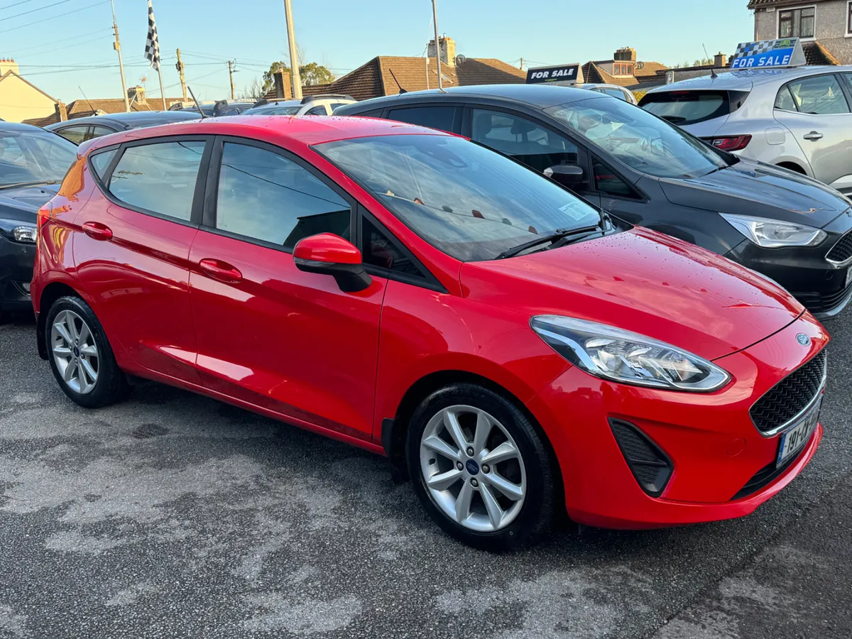 Ford Fiesta new shape Fiesta - Image 3