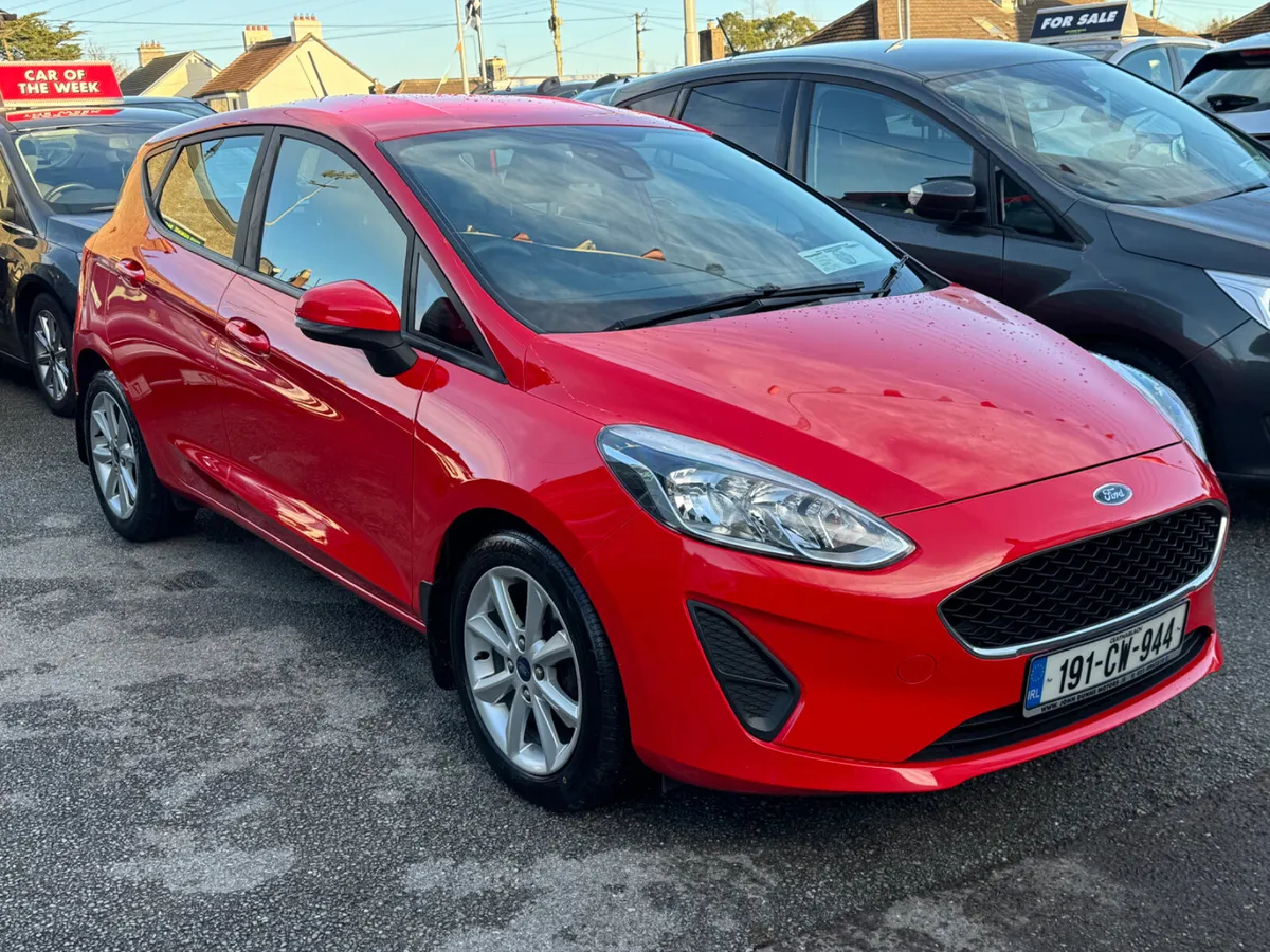 Ford Fiesta new shape Fiesta - Image 4