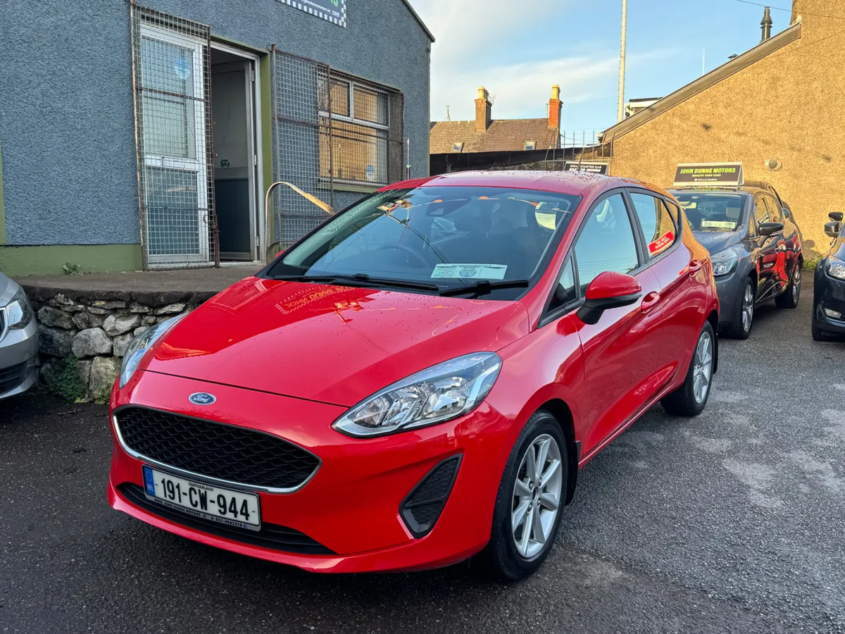 Ford Fiesta new shape Fiesta - Image 1