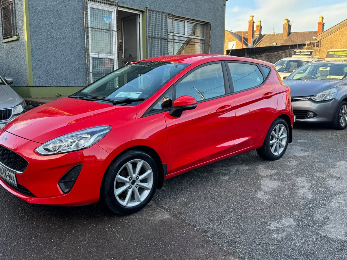 Ford Fiesta new shape Fiesta - Image 2