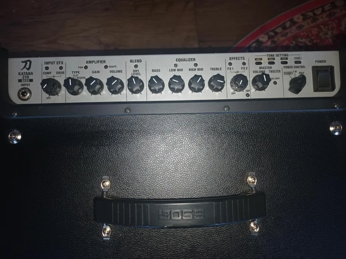 Bass AMP - Image 3
