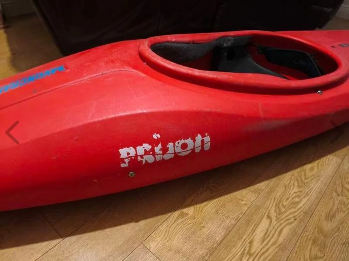 Kayak Prijon - Image 4
