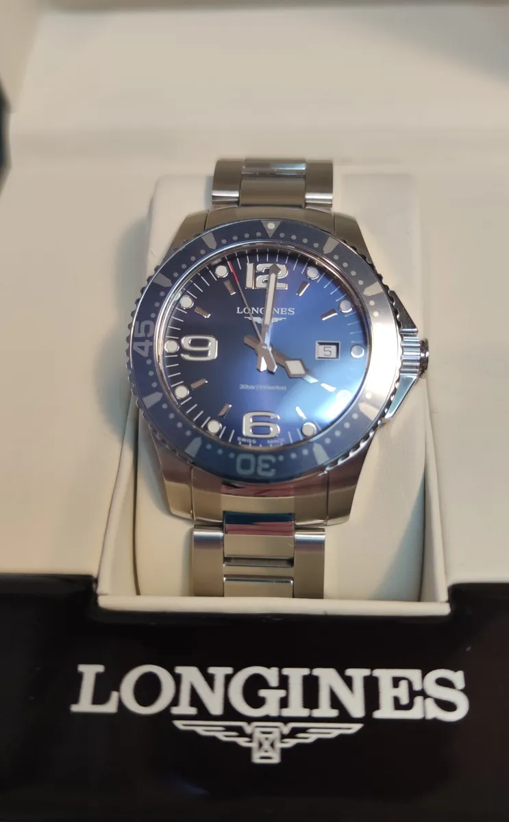 Longines Hydroconquest - Image 3