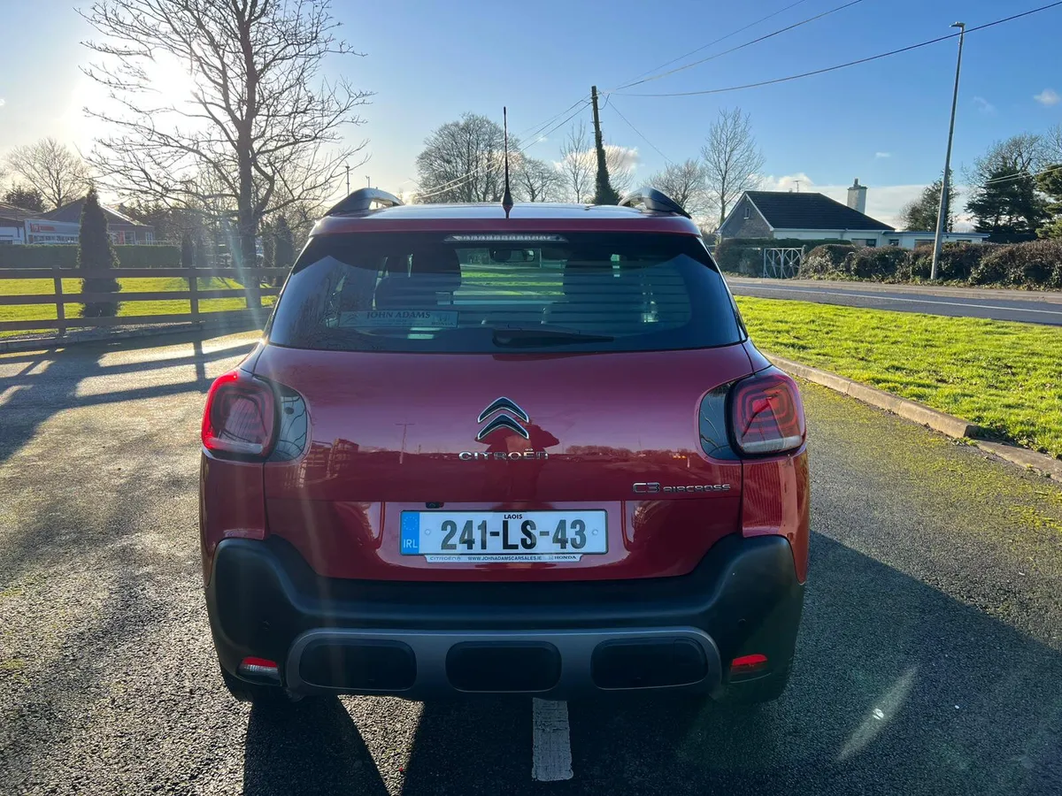 Citroen C3 Aircross Flair 2024 - Image 4