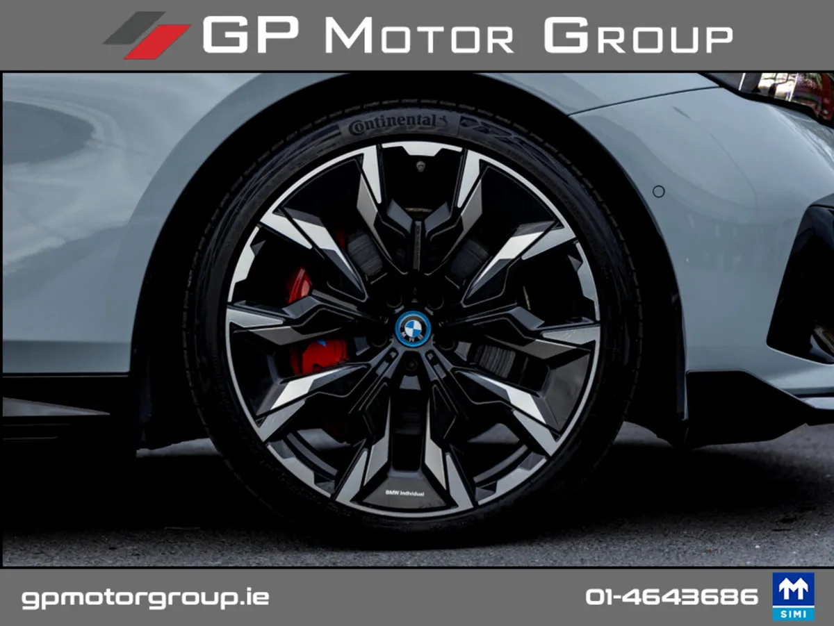 BMW 5-Series 550e 22.1kWh XDRIVE M SPORT PRO *REMA - Image 3