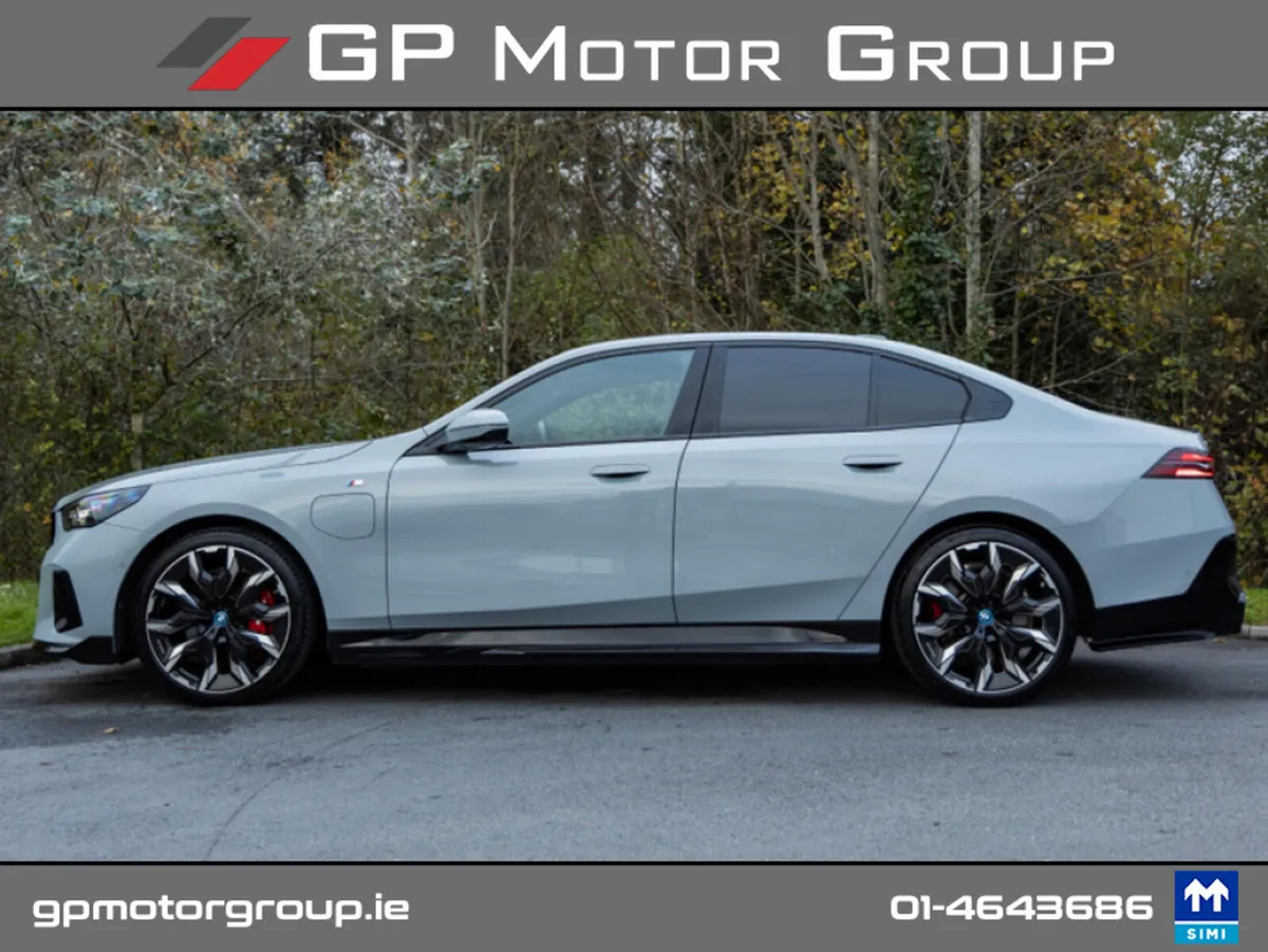 BMW 5-Series 550e 22.1kWh XDRIVE M SPORT PRO *REMA - Image 4