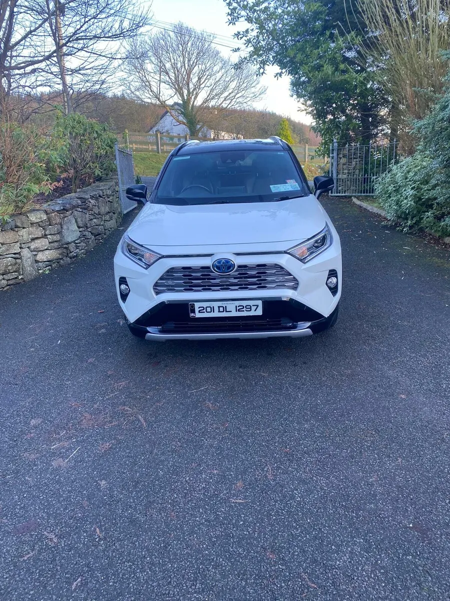 Toyota RAV  4  sport - Image 1