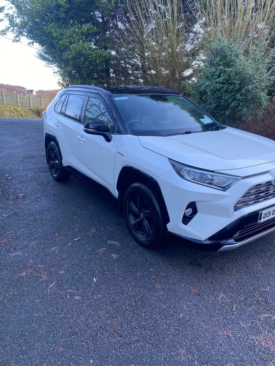 Toyota RAV  4  sport - Image 4