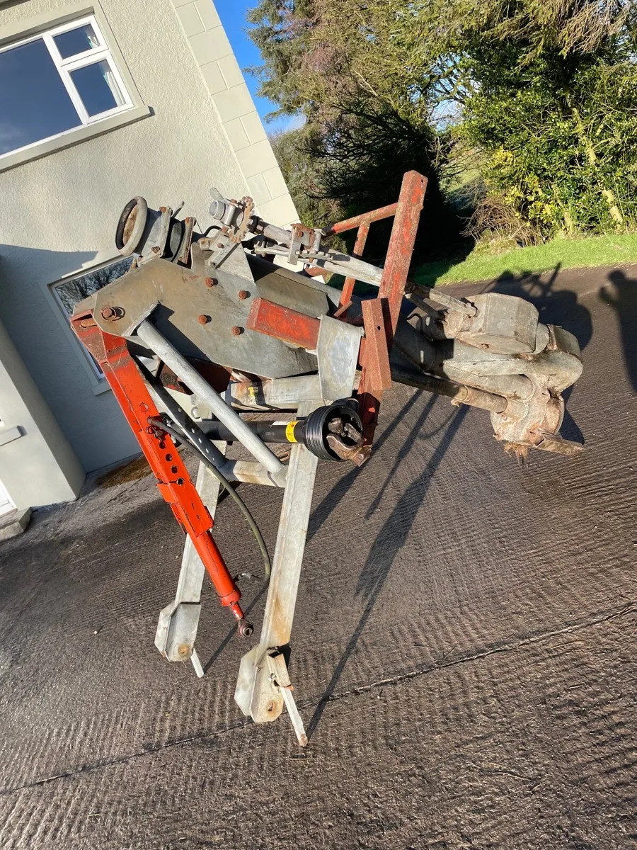 Redrock mixer - Image 1