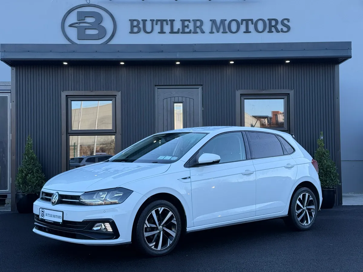 2020 / 202 VW Polo 1.0P R Line - Image 1