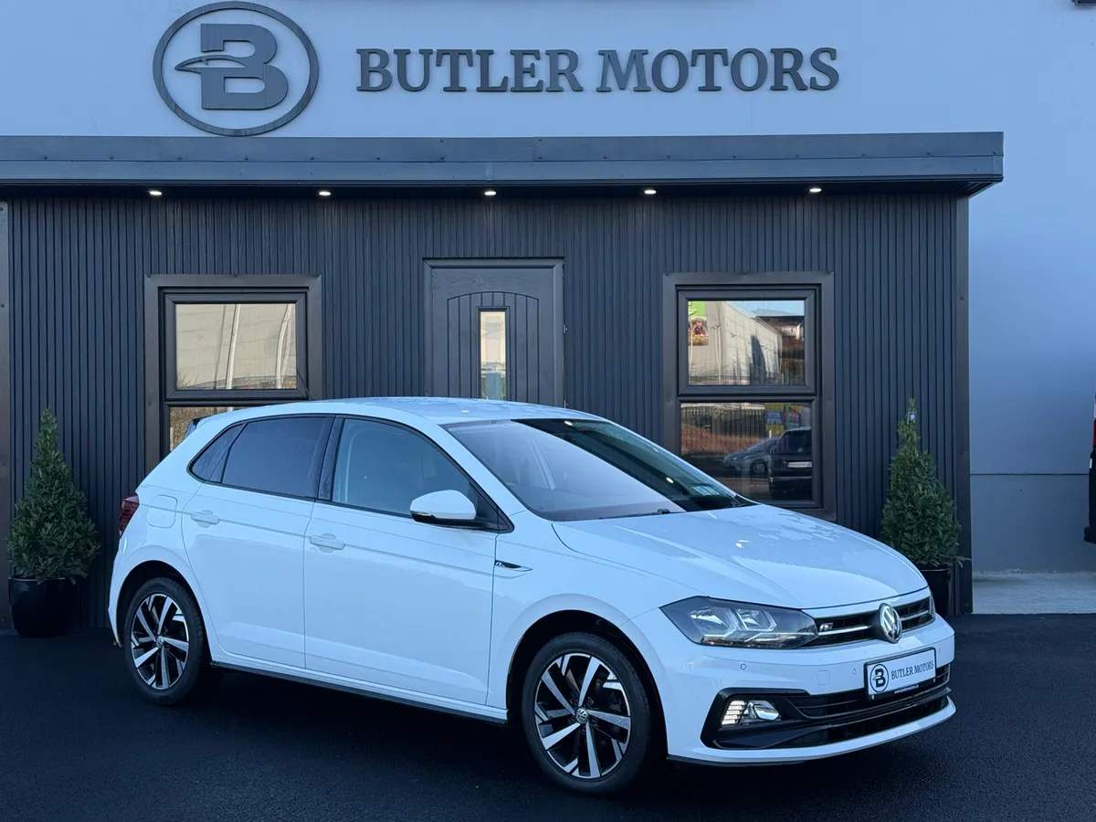 2020 / 202 VW Polo 1.0P R Line - Image 2