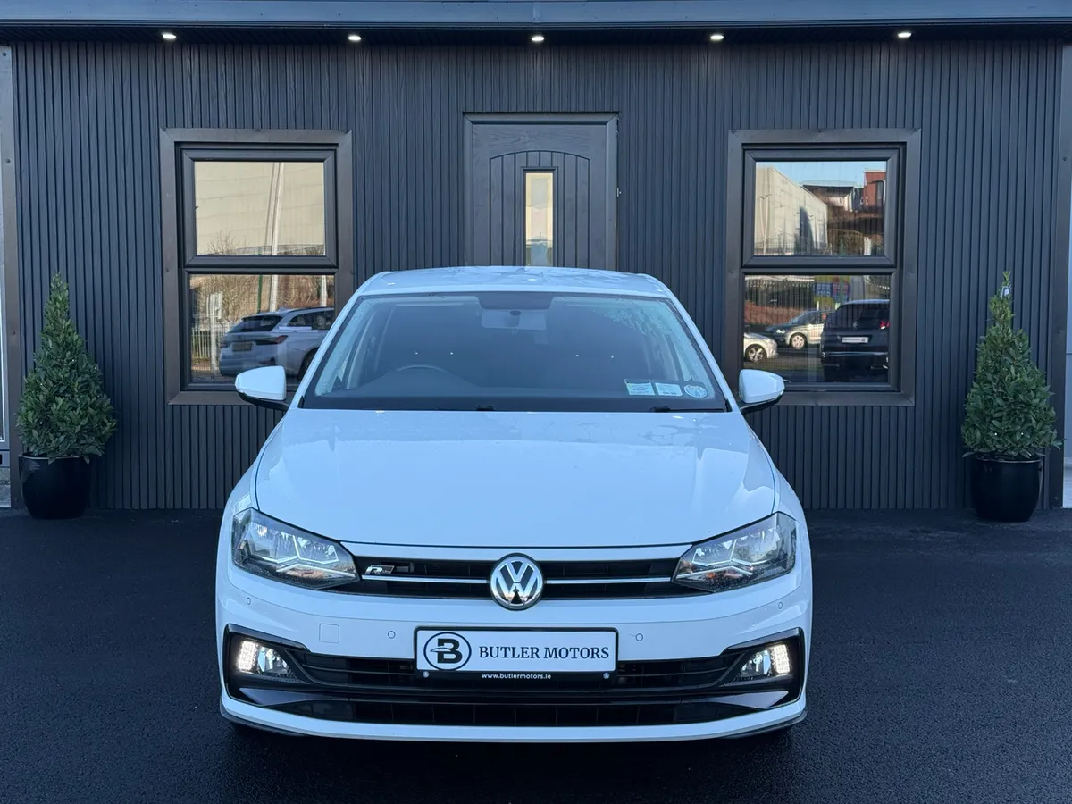 2020 / 202 VW Polo 1.0P R Line - Image 4