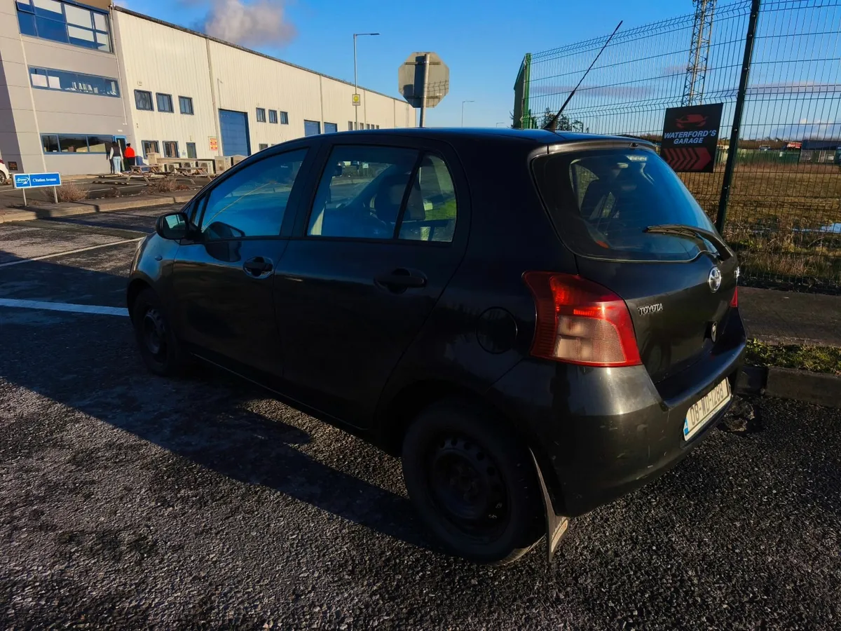 Toyota Yaris 2008, New NCT 25/02/2027 - Image 4