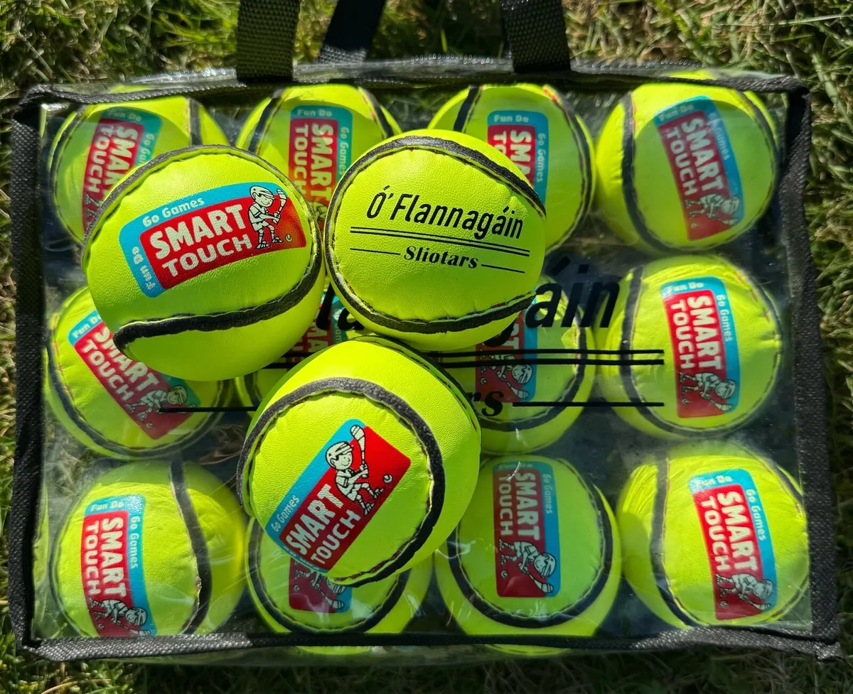 **SMART TOUCH LUMINOUS YELLOW SLIOTARS** - Image 1