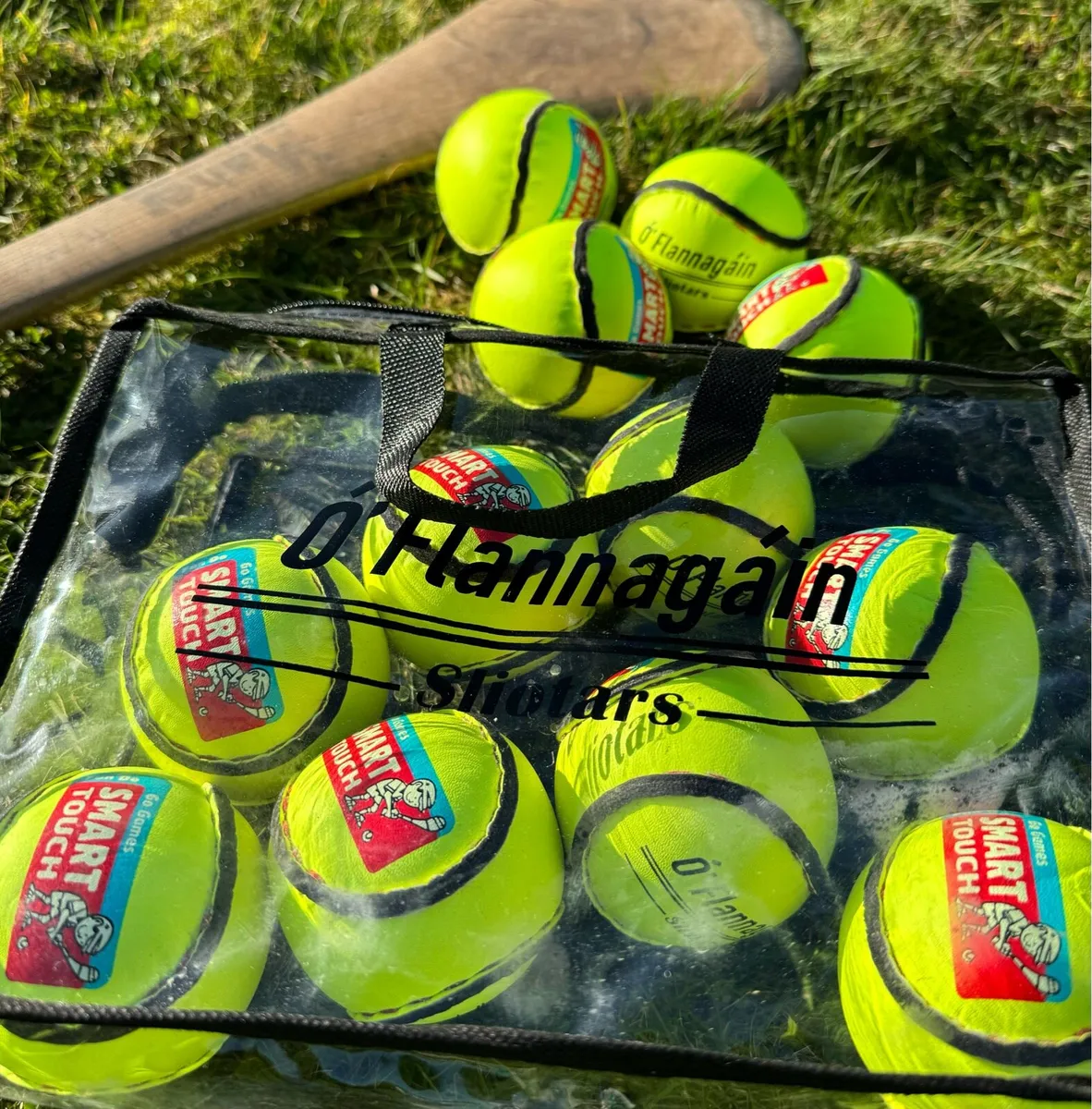 **SMART TOUCH LUMINOUS YELLOW SLIOTARS** - Image 3