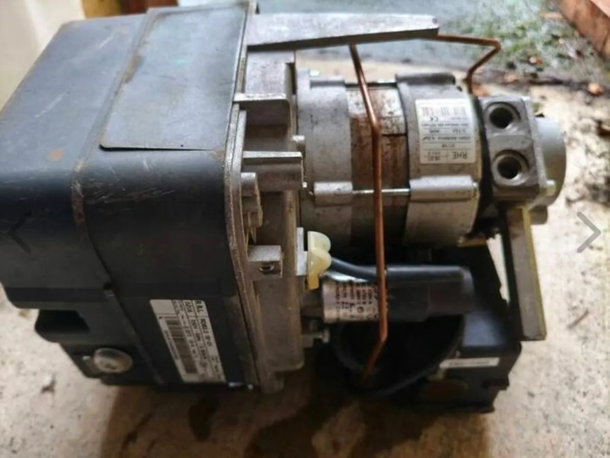 Oil furnace RBL RDB 2.2 15-21 - Image 1