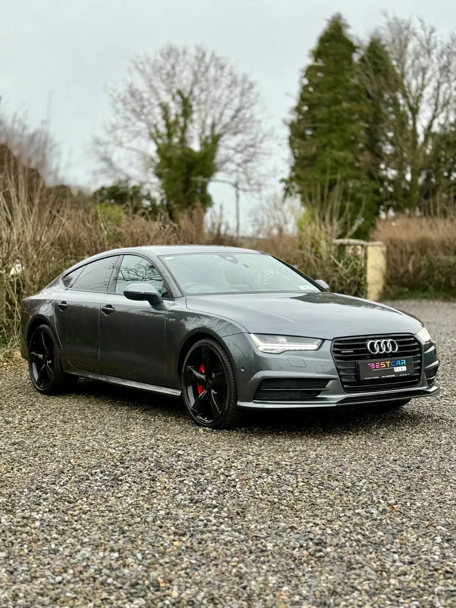 2016 Audi A7 3.0 TDI 218 Quattro S-Tronic S line - Image 3