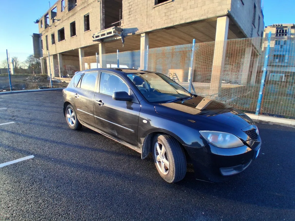 Mazda Mazda3 2009 - Image 2