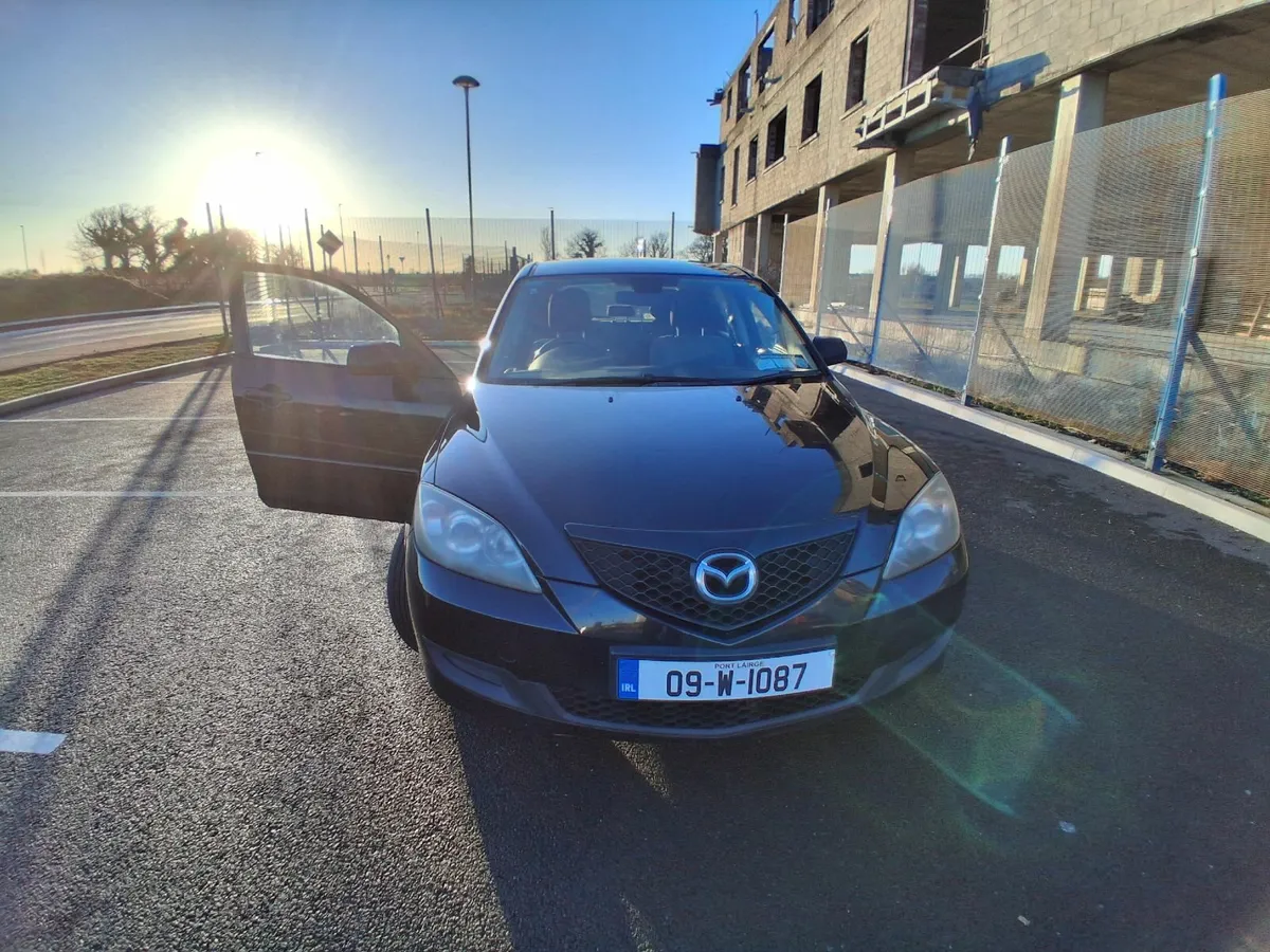 Mazda Mazda3 2009 - Image 4