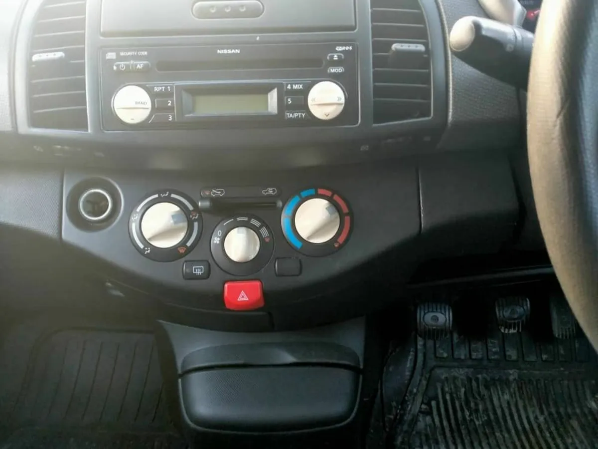 Nissan Micra 2006 - Image 1
