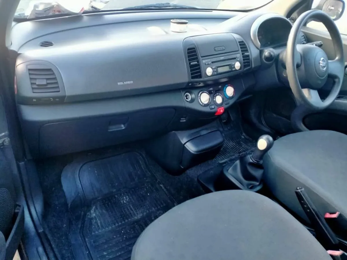 Nissan Micra 2006 - Image 2