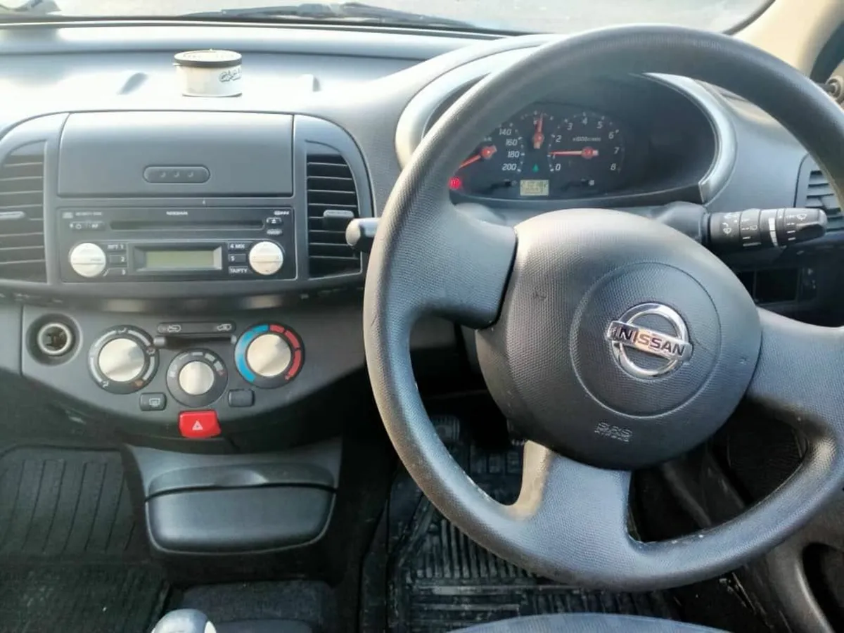 Nissan Micra 2006 - Image 4