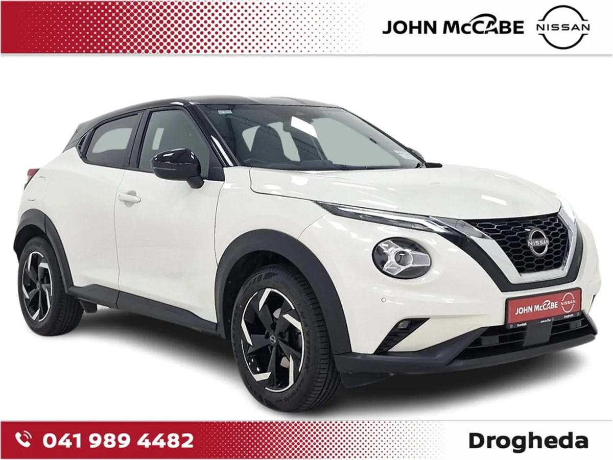 Nissan Juke 1.0 SV PREMIUM AUTO 2TONE - Image 1