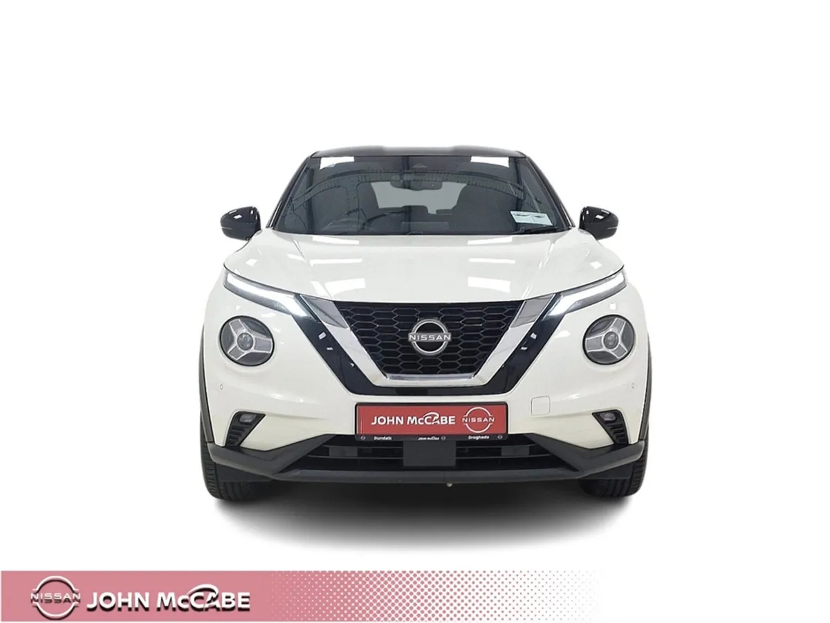 Nissan Juke 1.0 SV PREMIUM AUTO 2TONE - Image 4