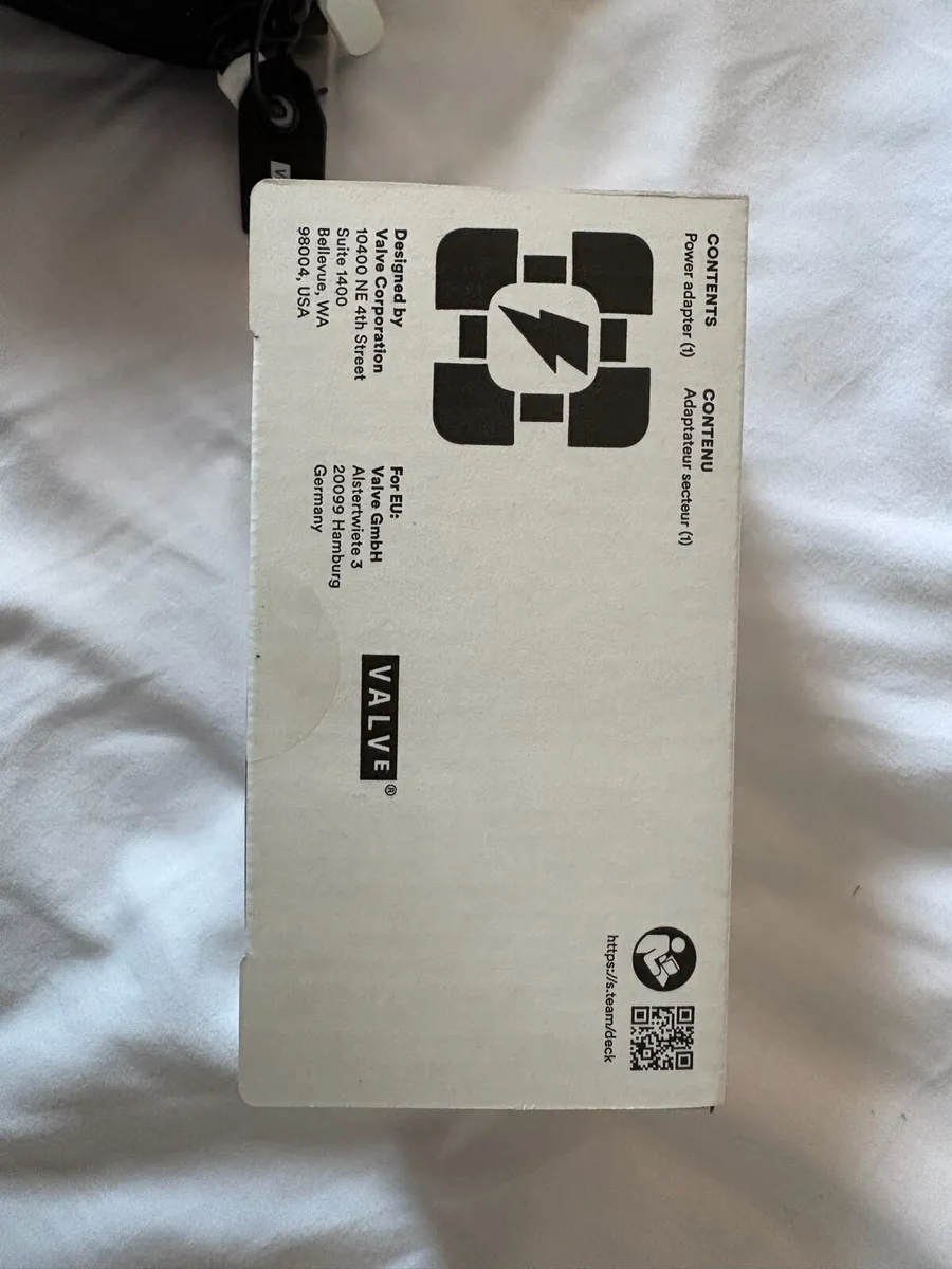 Steam Deck 1 Tb New - Image 4