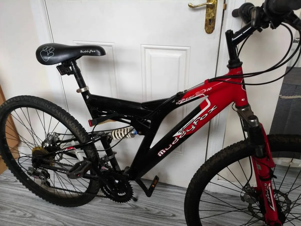 Mountain bike - Image 1