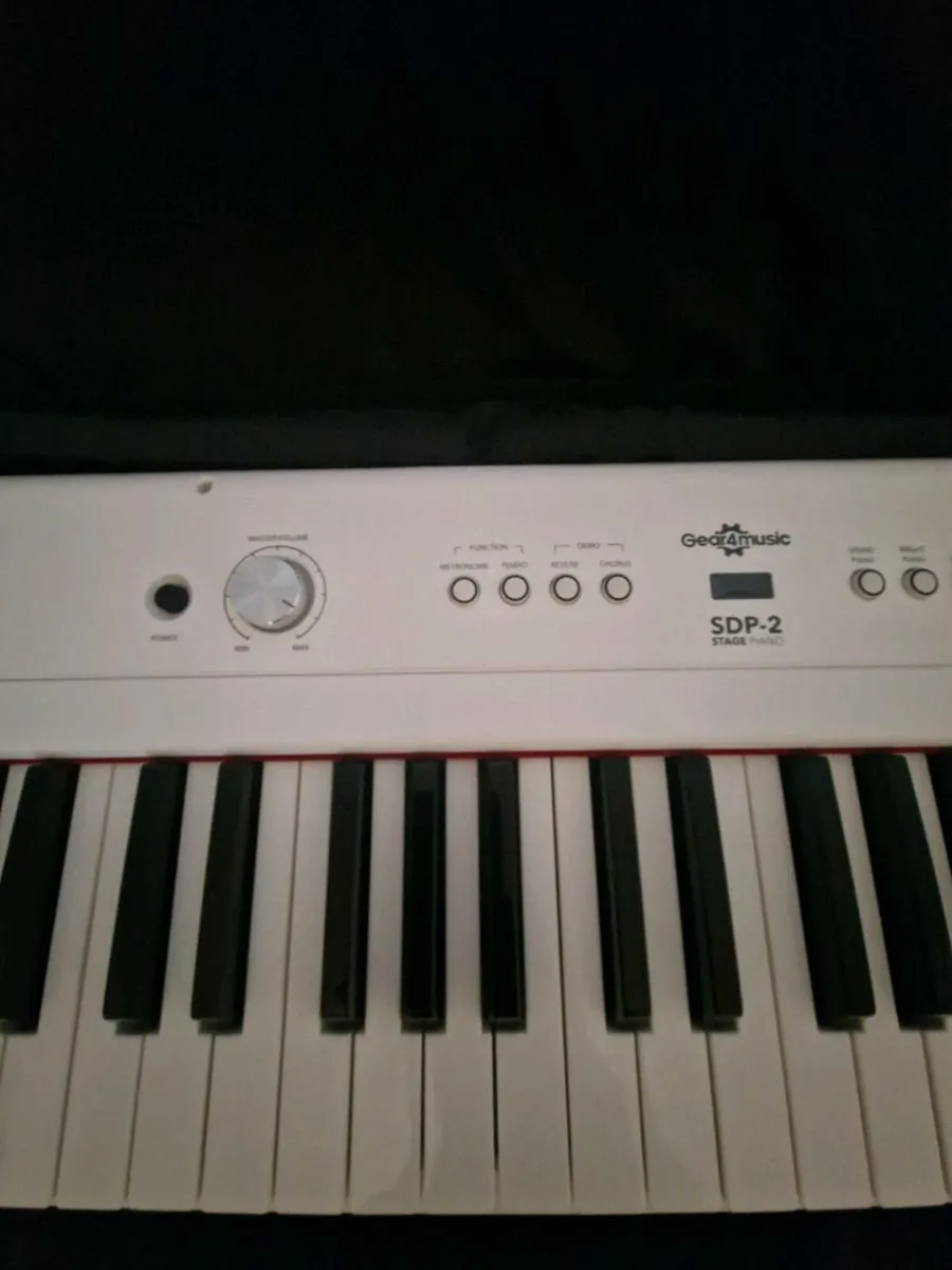 Sdp-2 Stage Piano Keyboard - Image 3