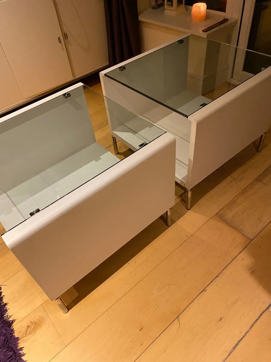 Coffee tables - Image 1