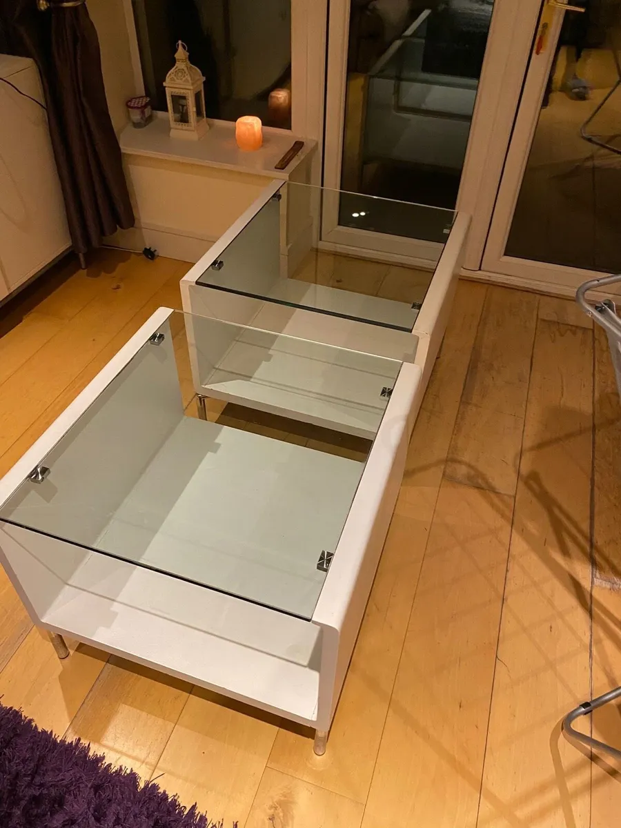 Coffee tables - Image 2