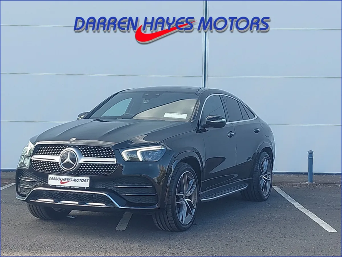 Mercedes-Benz GLE 350 AMG LINE DE 4MATIC - Image 2