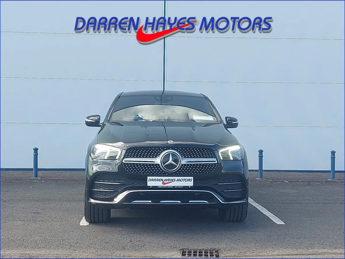 Mercedes-Benz GLE 350 AMG LINE DE 4MATIC - Image 3