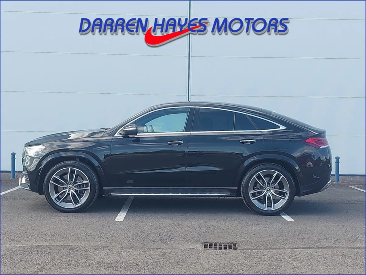 Mercedes-Benz GLE 350 AMG LINE DE 4MATIC - Image 4