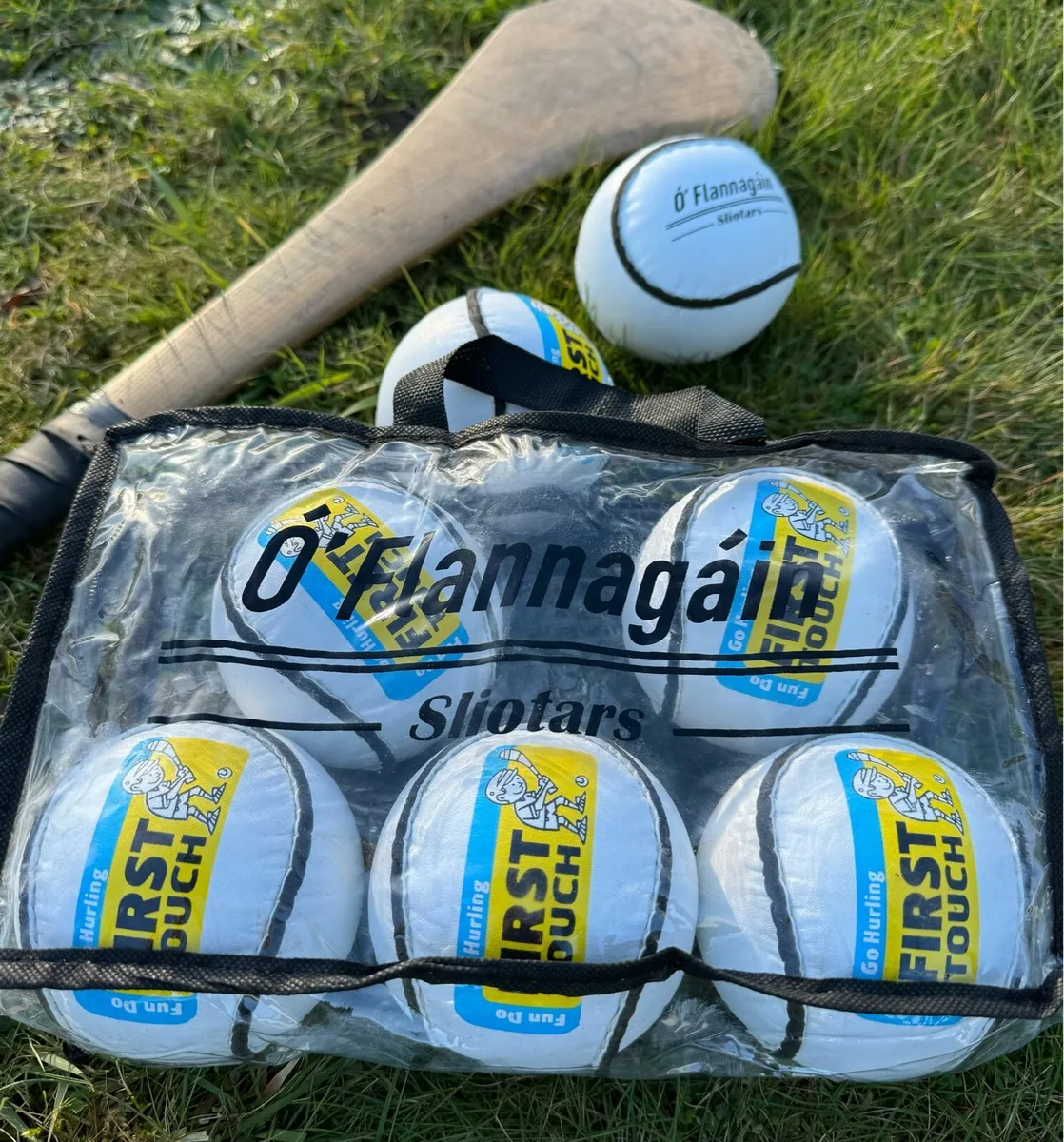 **FIRST TOUCH SLIOTARS** - Image 3