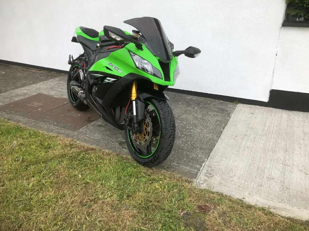 Kawasaki zx10r - Image 2