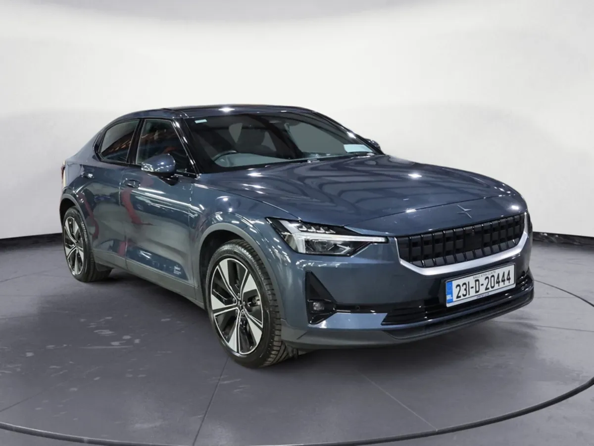 Polestar 2 LRSM 231HP 78KWH 5DR - Image 4