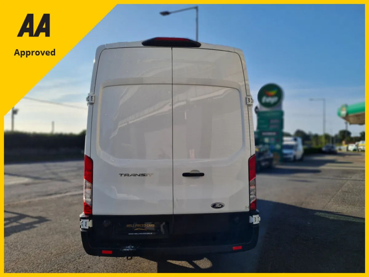 Ford Transit VAN BASE 350E 2.0 TD 13 130PS 3DR - Image 3