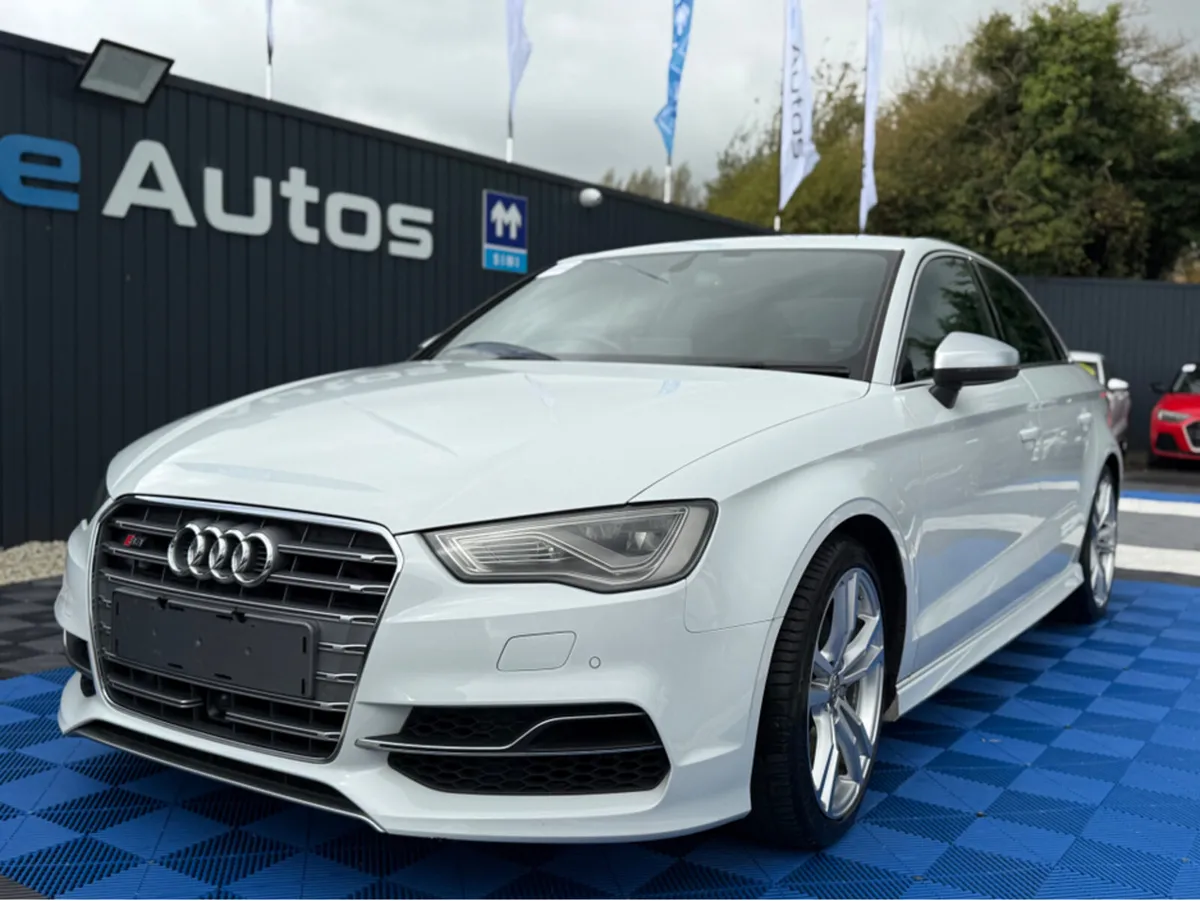 Audi S3 ***DEPOSIT TAKEN*** QUATTRO - 2.0L PETROL - Image 2