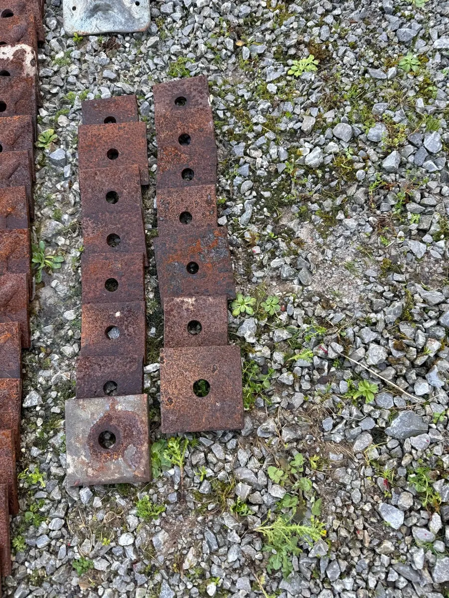Shuttering Tie Bar Waler Plates - Image 3